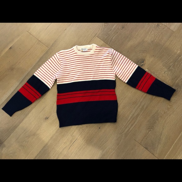 Vintage Heritage Sportswear Sweater Nautical. Size Large - Picture 3 of 10